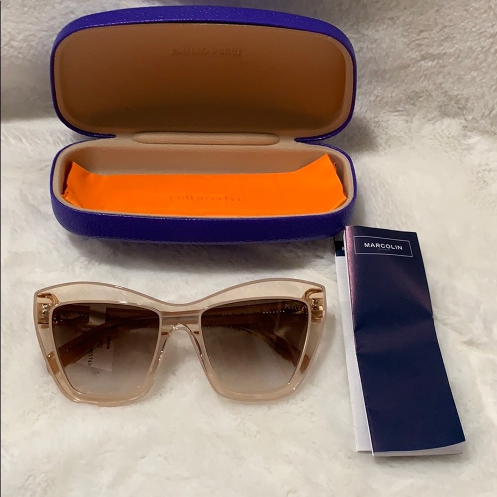 NWT Emilio Pucci 🕶